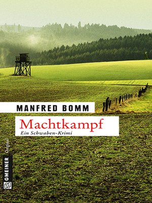 cover image of Machtkampf